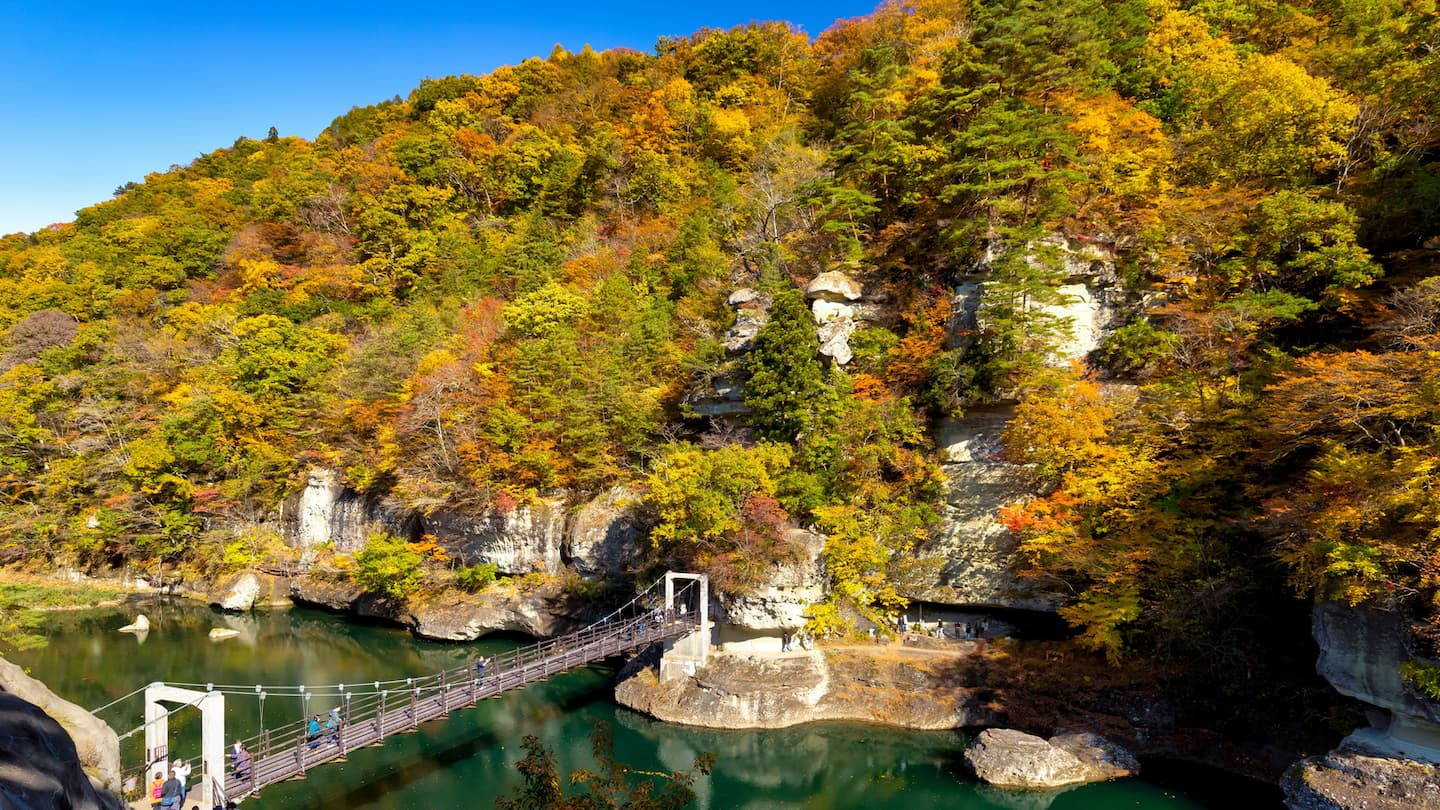 福島 福島の穴場観光スポット21選！定番観光地から外れた魅力的なスポットを